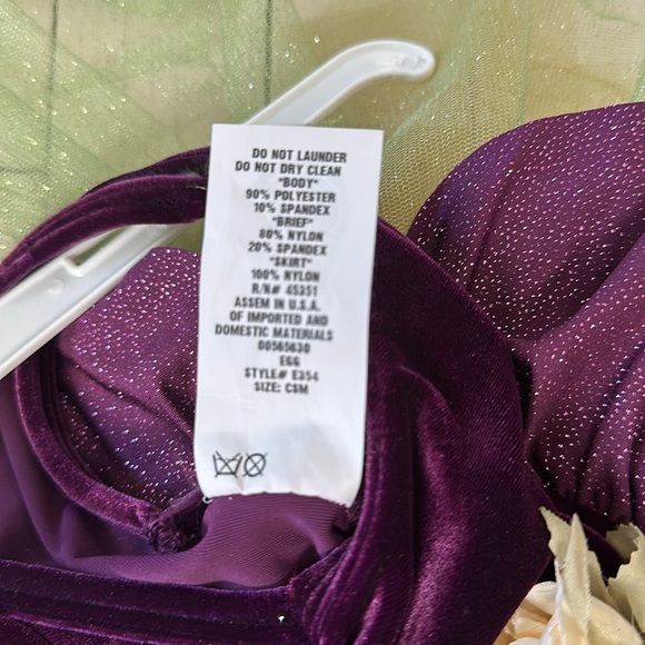 Curtain Call Costume dance - Picture 3 of 8